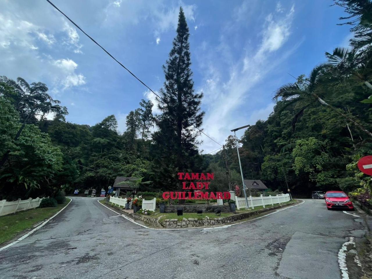ชาห์ซาน อินน์ เฟรเซอร์ส ฮิลล์ Fraser Hill ภายนอก รูปภาพ