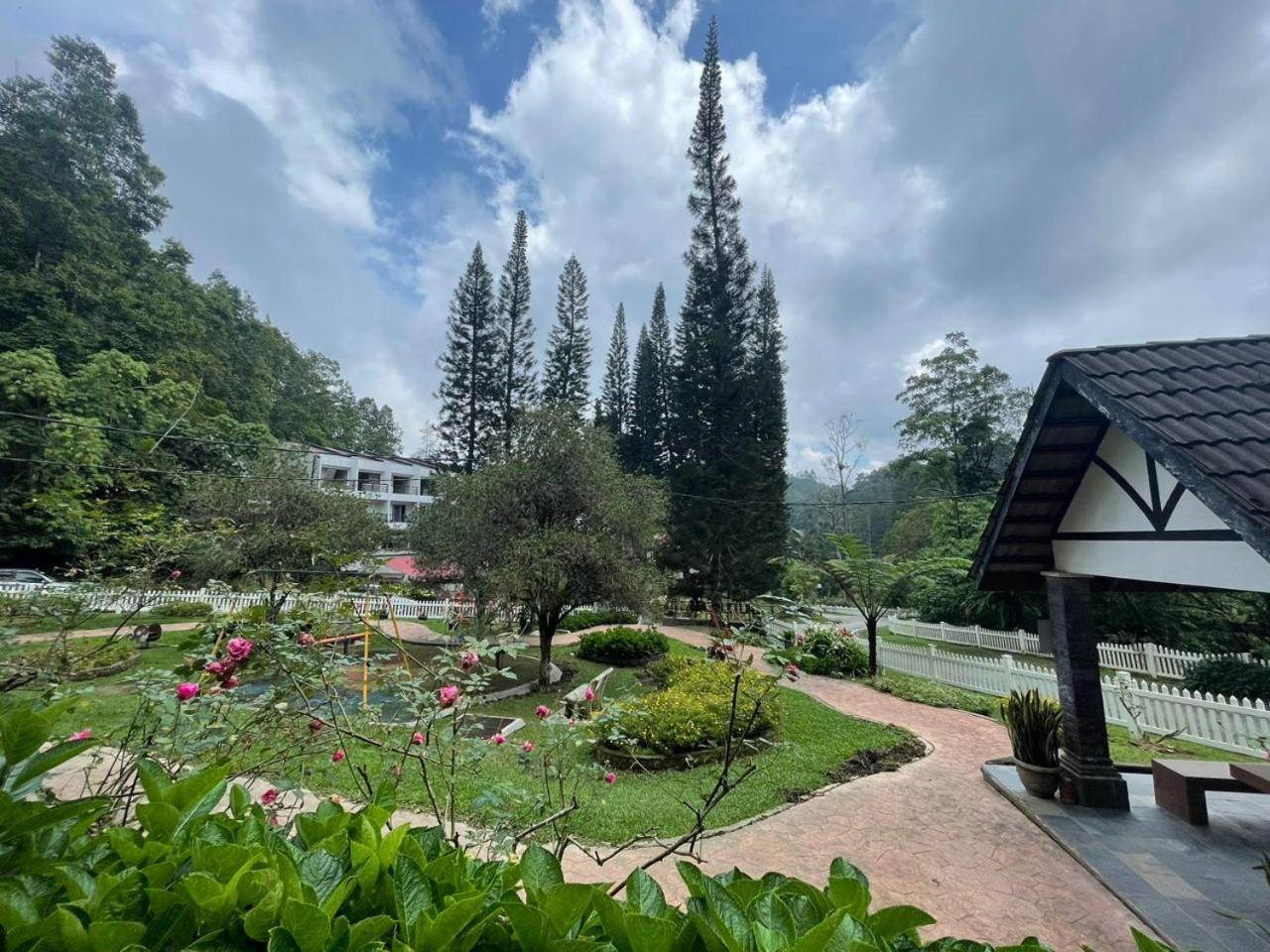 ชาห์ซาน อินน์ เฟรเซอร์ส ฮิลล์ Fraser Hill ภายนอก รูปภาพ