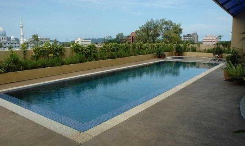ชาห์ซาน อินน์ เฟรเซอร์ส ฮิลล์ Fraser Hill ภายนอก รูปภาพ