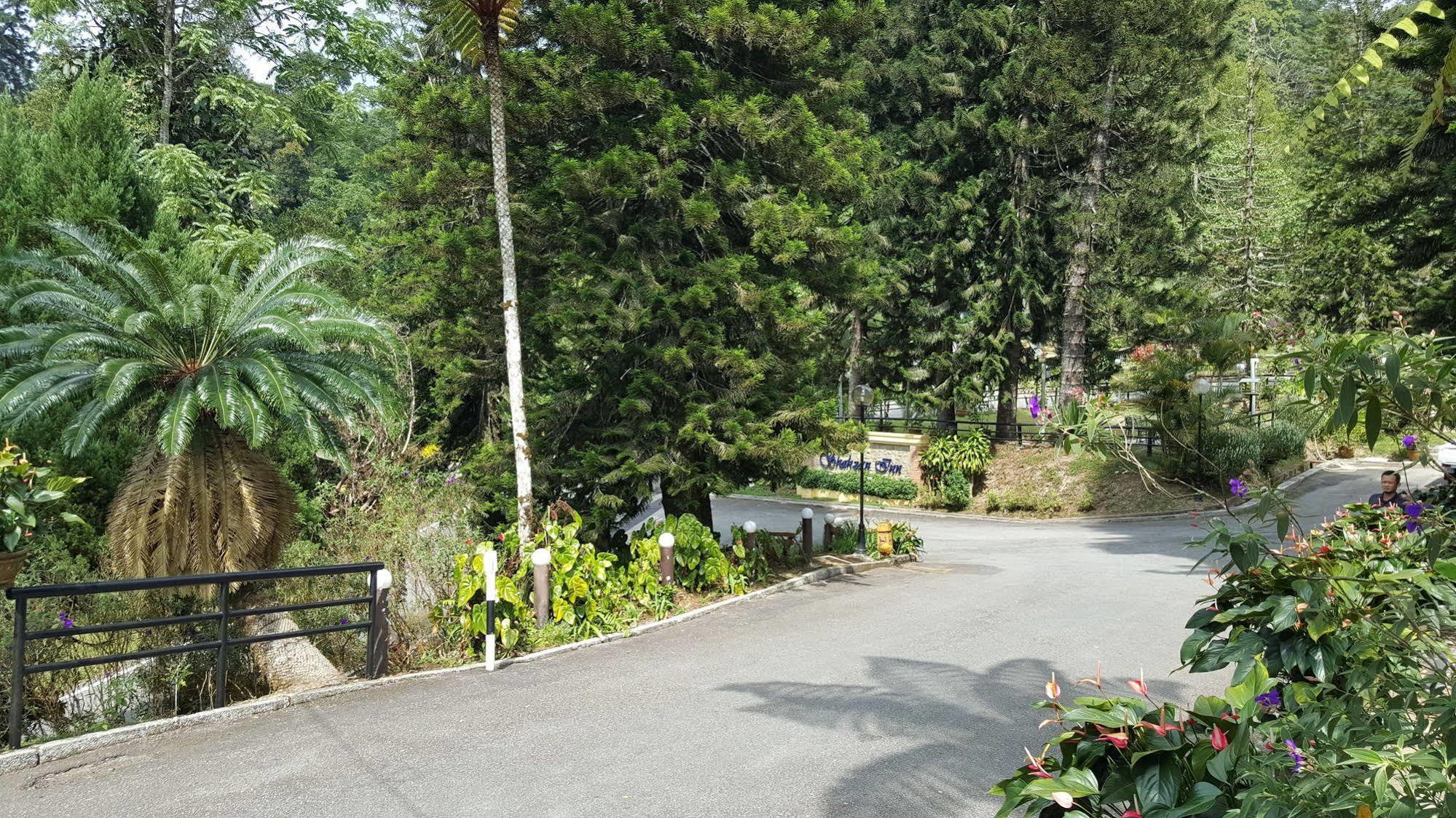ชาห์ซาน อินน์ เฟรเซอร์ส ฮิลล์ Fraser Hill ภายนอก รูปภาพ